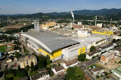 HONEYWELL TO TRANSFORM AUSTRIAN SAPPI PLANT INTO ONE OF THE WORLD&rsquo;S MOST MODERN PAPER MILLS