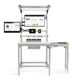 See Bosch Rexroth and Tulip’s Smart Workstation collaboration in booth #2137 at The ASSEMBLY Show. See Bosch Rexroth and Tulip’s Smart Workstation collaboration in booth #2137 at The ASSEMBLY Show.