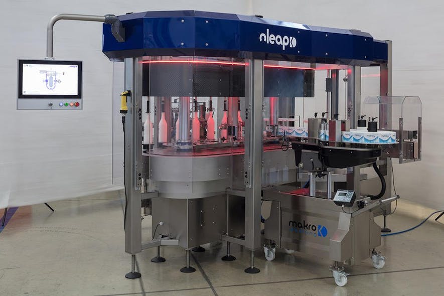 Adaptive Labeler Maximizes Flexibility Automation World