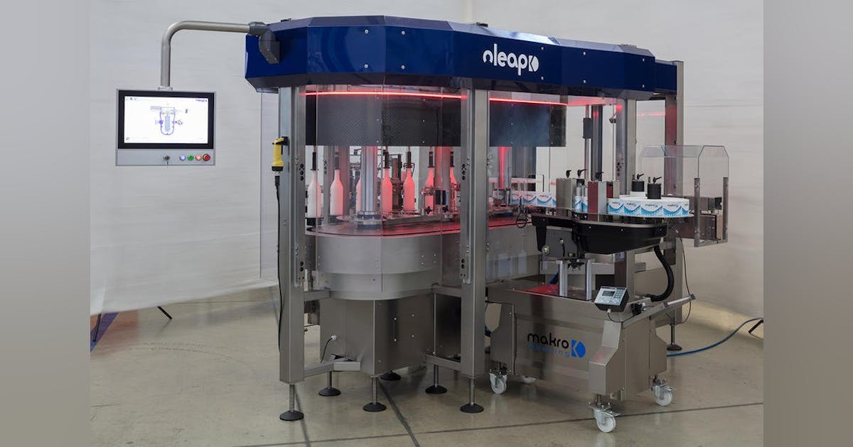 Adaptive Labeler Maximizes Flexibility | Automation World