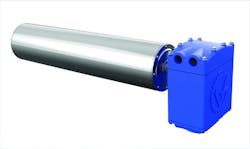 Van der Graaf Drum Motor Van der Graaf Drum Motor