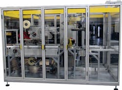 ESS Technologies, Antares Vision Show Serialized Case Packing System ESS Technologies, Antares Vision Show Serialized Case Packing System