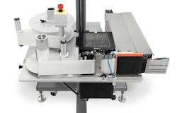 NJM: 403 Final Touch Print-and-Apply Labeler NJM: 403 Final Touch Print-and-Apply Labeler