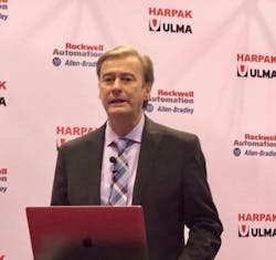 Harpak-ULMA’s Mission to Deliver Smart, Connected Machines Harpak-ULMA’s Mission to Deliver Smart, Connected Machines