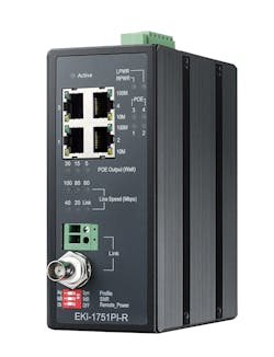 Advantech Provides Industrial Long Reach Ethernet VDSL Solution Advantech Provides Industrial Long Reach Ethernet VDSL Solution
