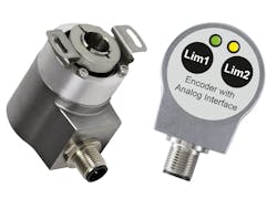 Analog Programmable Rotary Encoders Analog Programmable Rotary Encoders