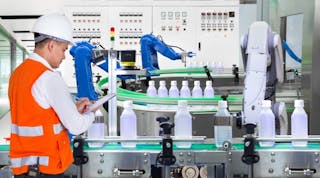 Increased Investment in Automation Benefits Consumer Packaged Goods Companies