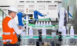 Increased Investment in Automation Benefits Consumer Packaged Goods Companies Increased Investment in Automation Benefits Consumer Packaged Goods Companies