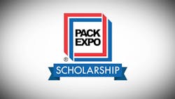 PACK EXPO Scholarship PACK EXPO Scholarship