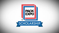 PACK EXPO Scholarship