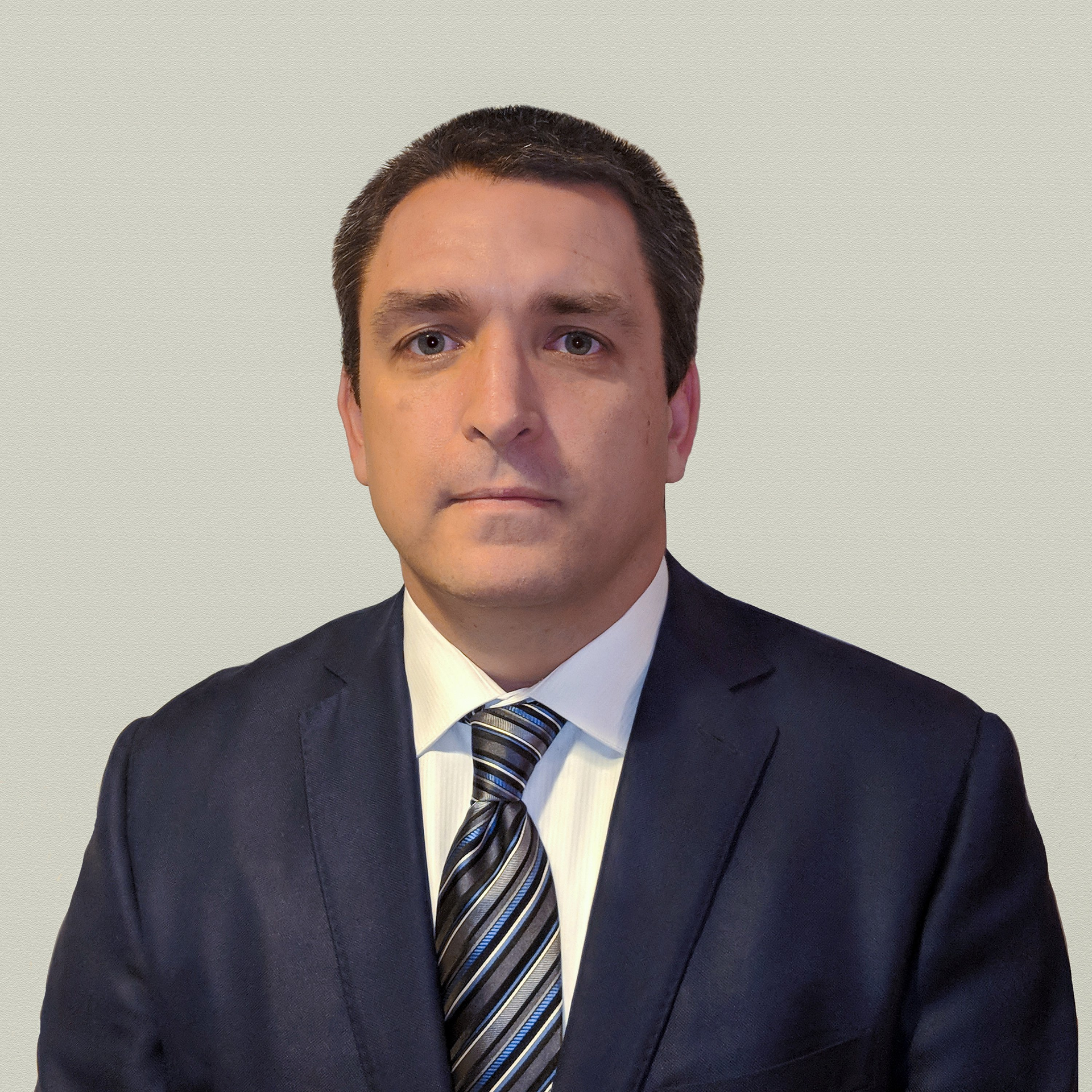 Chief Operating Officer Andy Woods