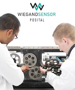 POSITAL Ramps Up Production of Wiegand Sensors for Energy Harvesting POSITAL Ramps Up Production of Wiegand Sensors for Energy Harvesting