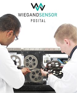 POSITAL Ramps Up Production of Wiegand Sensors for Energy Harvesting
