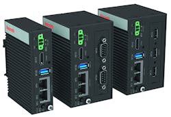 Bosch Rexroth‘s IoT Gateway software V2 Bosch Rexroth‘s IoT Gateway software V2