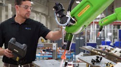 Fanuc offers a range of collaborative robots that work alongside people. Fanuc offers a range of collaborative robots that work alongside people.