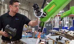 Fanuc offers a range of collaborative robots that work alongside people. Fanuc offers a range of collaborative robots that work alongside people.