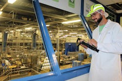 Nestl&eacute; Wagner has added rugged tablets to increase accurate, real-time production data for its enterprise platforms at its pizza plant in Germany.