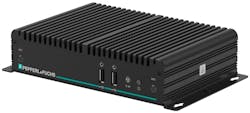 The BTC12 from Pepperl+Fuchs features the RM Shell 5.0 thin client firmware