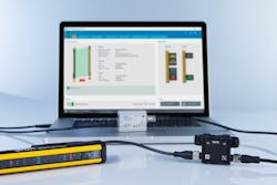 The deTec4 Safety Light Curtains for Reliable Safety in All Environments The deTec4 Safety Light Curtains for Reliable Safety in All Environments