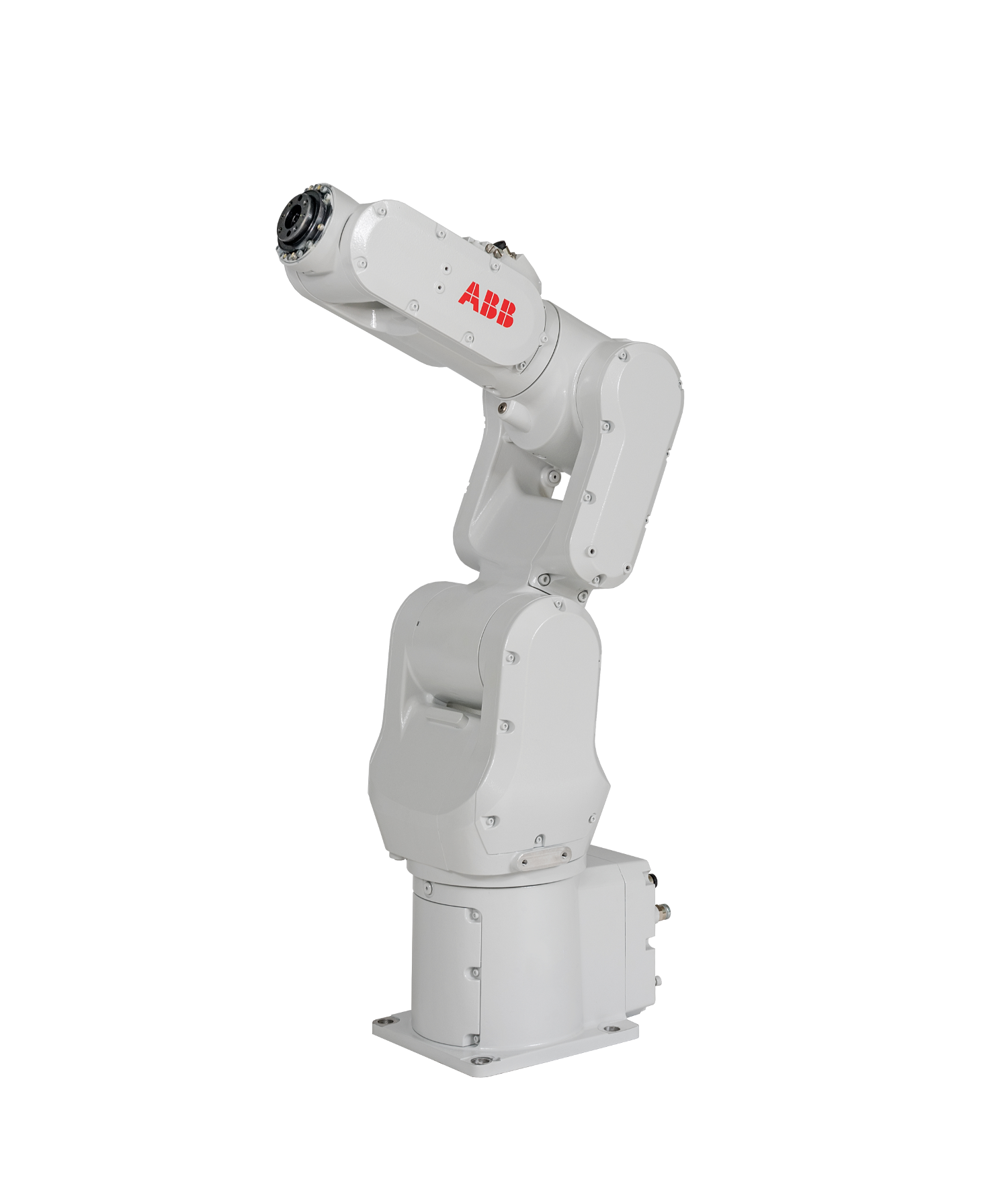 The IRB 1100 from ABB is aimed at fast, accurate small parts assembly.