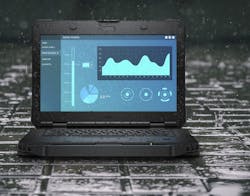 Dell has redesigned its Rugged Latitude laptops to handle extreme conditions. Dell has redesigned its Rugged Latitude laptops to handle extreme conditions.