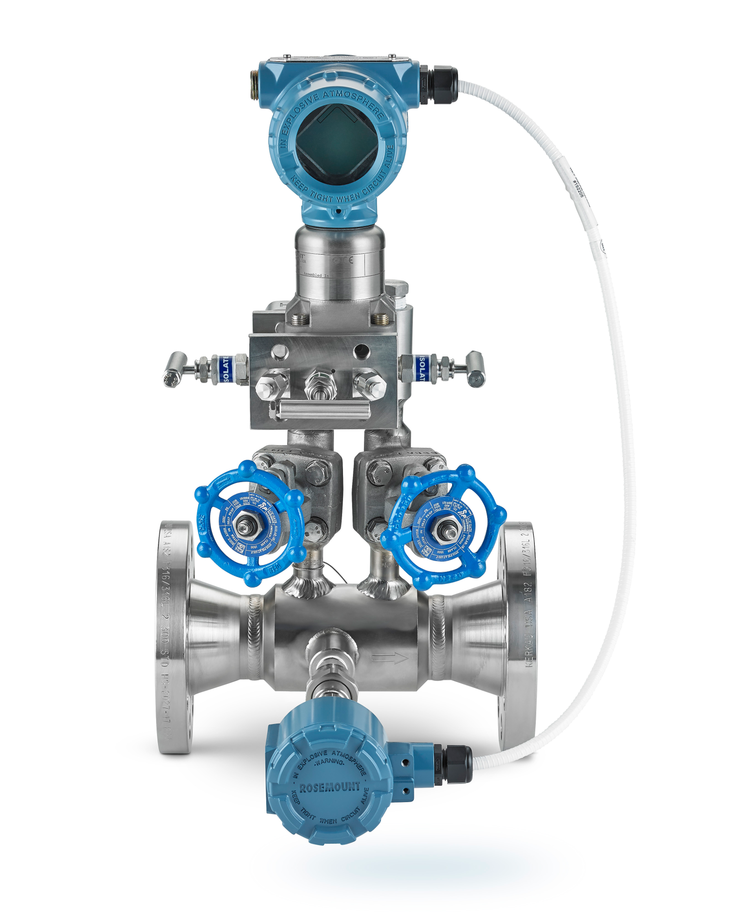 Emerson&rsquo;s Rosemount 9295 process flow meter combines existing advancements and patented technologies to deliver streamlined inst