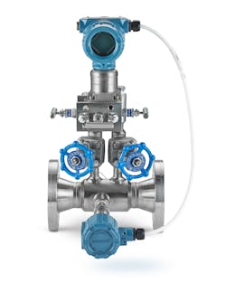 Pre-Assembled DP Flow Metering Solution from Emerson