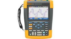 The Fluke MDA-510 and MDA-550 feature guided test setups and automated drive measurements to provide reliable and repeatable tes The Fluke MDA-510 and MDA-550 feature guided test setups and automated drive measurements to provide reliable and repeatable tes