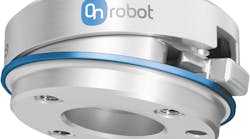 Onrobot&rsquo;s Quick Changer allows an operator to change the end-of-arm tooling on collaborative robots in a few seconds.