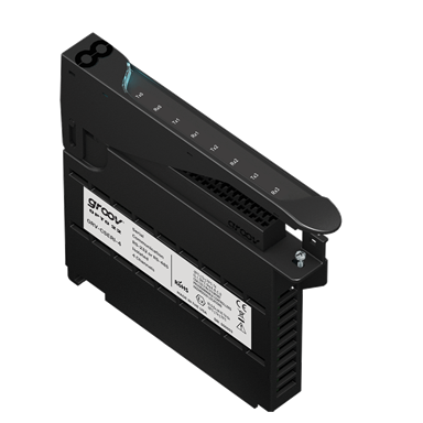 Four-Port Serial Communication Module