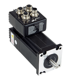 STM/SWM integrated stepper STM/SWM integrated stepper