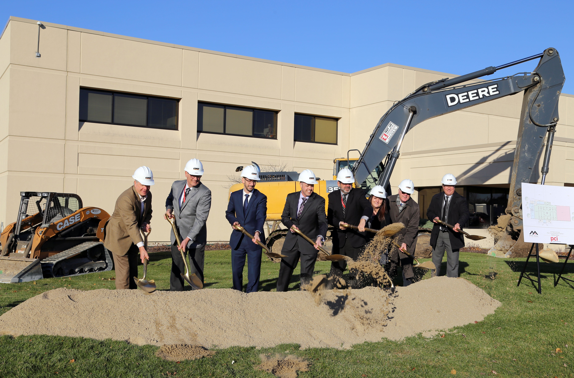 PCI Clinical Services Announces Site Expansion to Support Growth and Flexibility