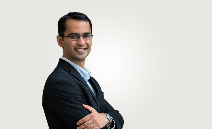 Chanakya Gupta, Avid Solutions