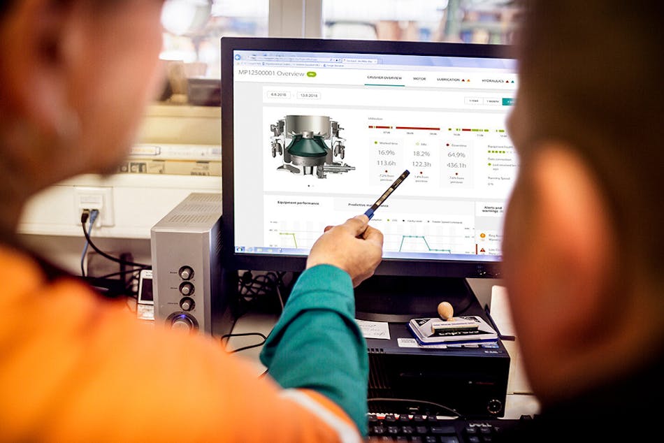 Metso Metrics, with the combination of advanced technology and expertise, will bring Metso&apos;s services closer to customers by improving collaboration, asset reliability and optimization.