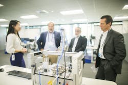 Festo ultra high precision dispensing Festo ultra high precision dispensing