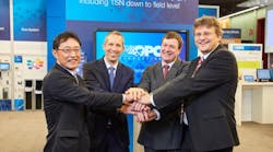 2019: The Year of the Industrial Network Protocol 2019: The Year of the Industrial Network Protocol