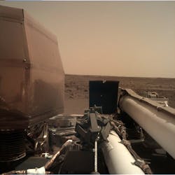 Teledyne image sensors power cameras onboard NASA’s InSight Mission to Mars Teledyne image sensors power cameras onboard NASA’s InSight Mission to Mars