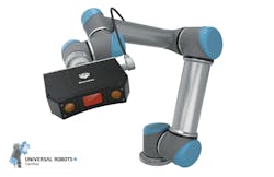 LMI TECHNOLOGIES RECEIVES OFFICIAL UNIVERSAL ROBOTS+ CERTIFICATION LMI TECHNOLOGIES RECEIVES OFFICIAL UNIVERSAL ROBOTS+ CERTIFICATION