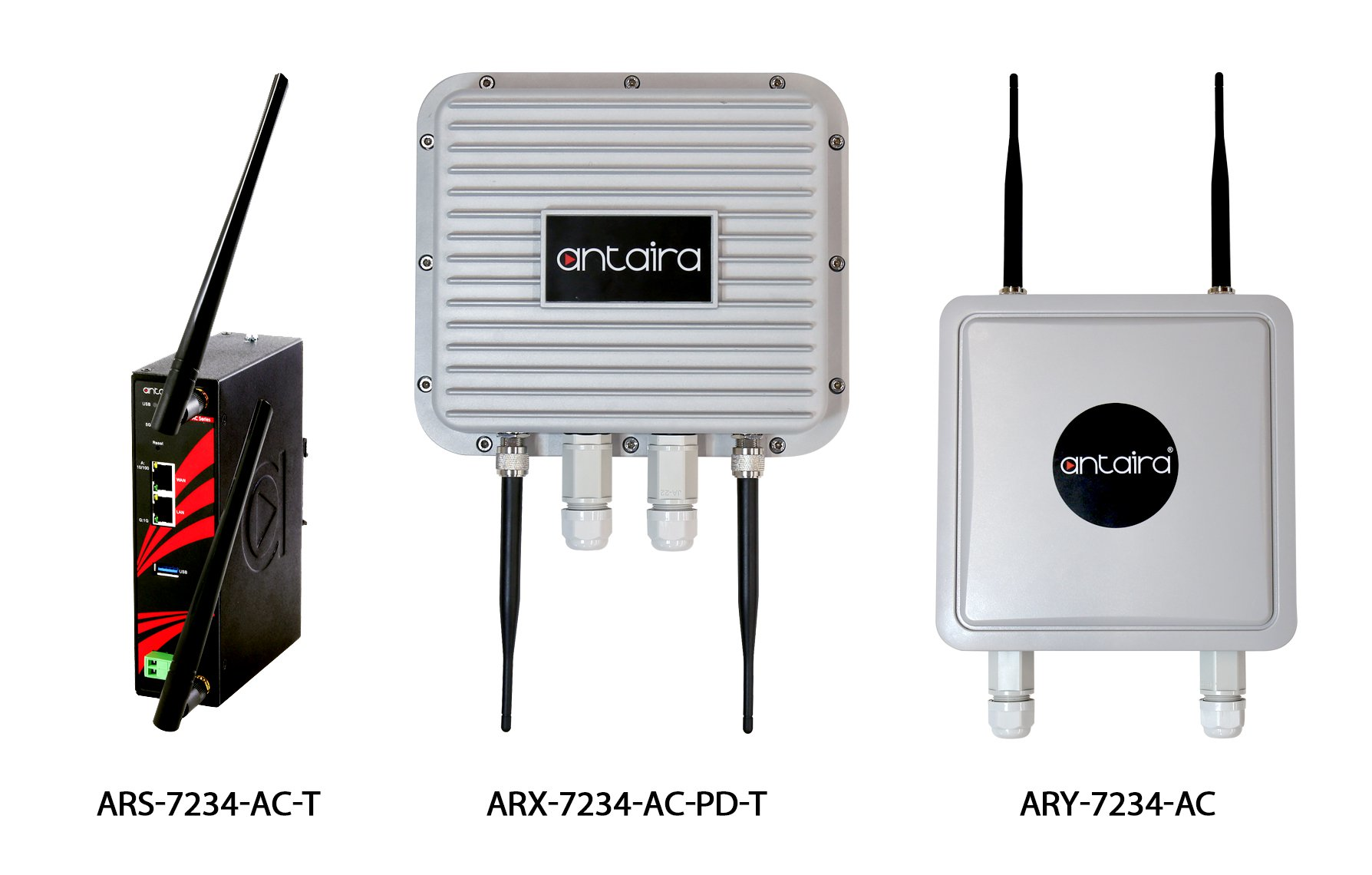 ARS-7234-AC-T, ARX-7234-AC-PD-T, ARY-7234-AC-PD