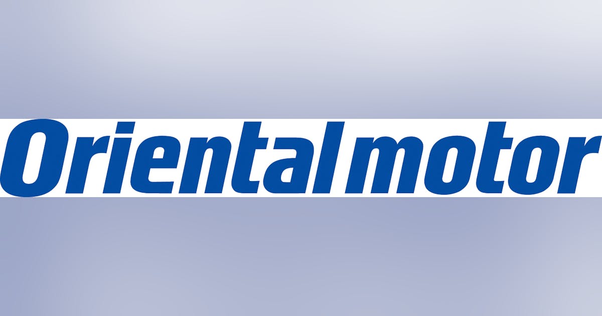 Oriental Motor | Automation World Oriental Motor | Automation World