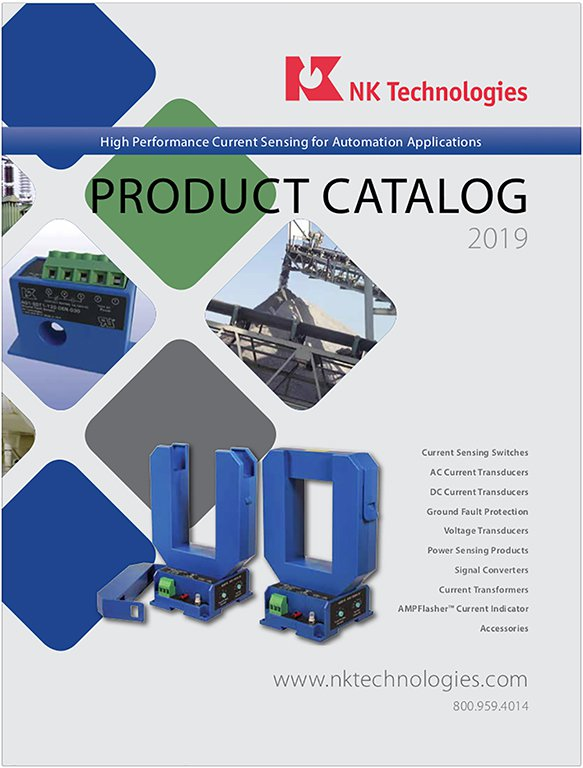 NK Technologies Releases 2019 Product Catalog Featuring New Current