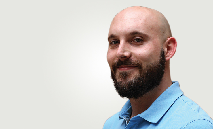 Thomas Roth, Hargrove Controls + Automation