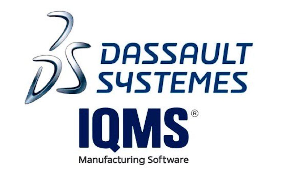 几近六年后DassaultSystems继续扩展制造操作技术,等待ERP和MES软件供应商IQMS采购