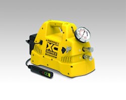 XC-Series Cordless Torque Wrench Pump XC-Series Cordless Torque Wrench Pump