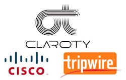 Claroty Partners with Cisco and Belden Claroty Partners with Cisco and Belden