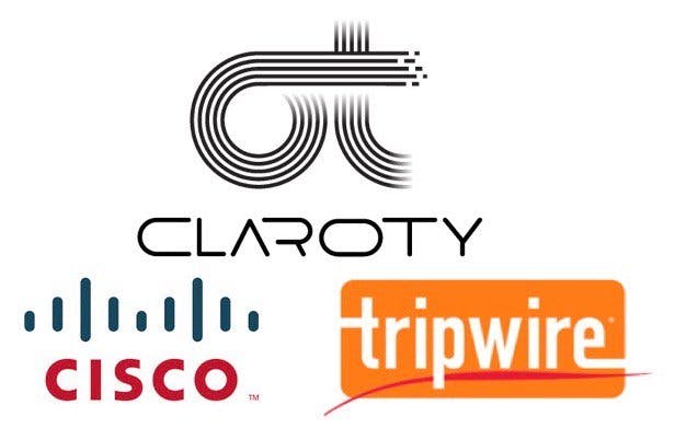 These new partnerships with Claroty will connect Cisco&rsquo;s pxGrid Ecosystem and Belden&rsquo;s Tripwire offerings to industrial control system devices.