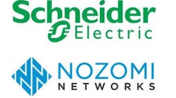 Schneider Electric is combining its EcoStruxure IIoT process automation and industrial control system with Nozomi&rsquo;s SCADAguardian platform to strengthen its defense-in-depth approach.