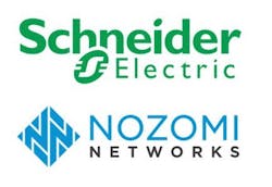 Schneider Electric is combining its EcoStruxure IIoT process automation and industrial control system with Nozomi&rsquo;s SCADAguardian platform to strengthen its defense-in-depth approach.
