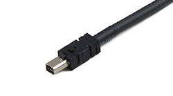 Industrial Connectors Adapt to Ethernet Industrial Connectors Adapt to Ethernet