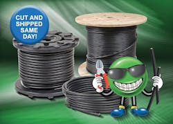 Type SOOW and Type SEOOW flexible cord Type SOOW and Type SEOOW flexible cord